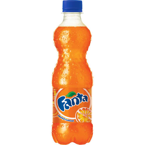 Fanta (600 ml)